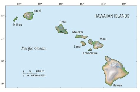 Training and certification options for MAP Names of the Hawaiian Islands Map